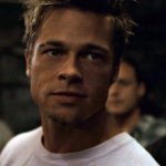 Fight Club - Tyler Durden - Brad Pitt