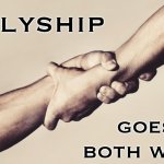 Allyship goes both ways