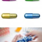 Choose a pill meme