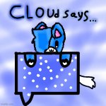 Cloud Says