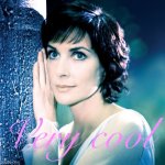 Enya very cool
