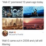 Wall-E meme