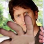 Todd Howard Hand