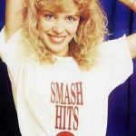 Kylie smash hits 87