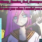 Gummyworm's Aubrey Temp