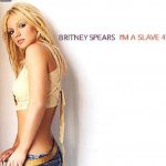 Britney Spears I’m a slave 4 u