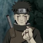 Shisui dead