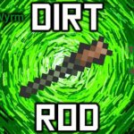 Ancient_Wyrm's dirt rod temp meme