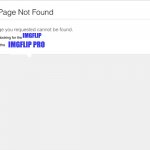 404 not found | IMGFLIP PRO; IMGFLIP | image tagged in 404 not found | made w/ Imgflip meme maker