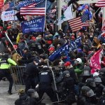 Right wing Capitol riot insurrection coup attempt