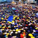 HK Umbrella Revolution