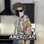 A m e r i c a n meme