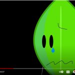 bfb leafy crying template