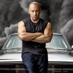 F&F Vin Diesel