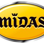 Midas new logo!