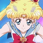 Sailor Moon Crystal Usagi