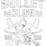 Bullet Club PNG template