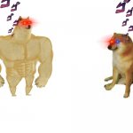 ultra | image tagged in ultra doge vs ultra cheems | made w/ Imgflip meme maker