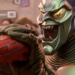 Spider-Man Green Goblin 8