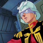 Gundam Char Aznable