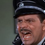 Hogan's Heroes Major Hochstetter meme