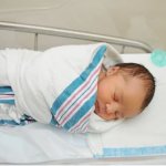 Newborn fake name announcement