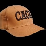 CAGA Hat trans light brown