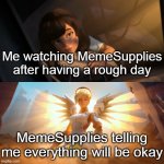 Overwatch Mercy Meme Blank Template Imgflip Overwatch Mercy Meme Blank Template Imgflip