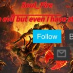 Soul_fire’s doom announcement temp meme