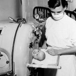 iron lung baby meme