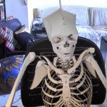 skeleton work from home