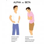 Alpha vs beta