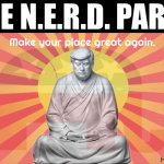 The nerd party