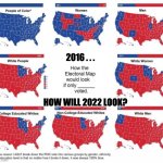 2016 voting map demographics