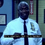 Brooklyn 99 captain holt audition describing perfect can