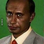 Black Putin