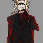 Evil All Might