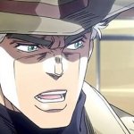 joseph joestar without beard