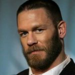 john cena with beard