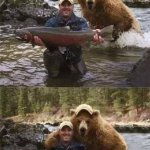 Friendly Bear