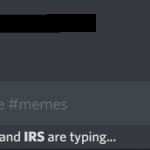 CIA, OSHA, and IRS are typing... template