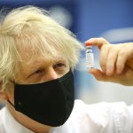 Boris Lockdown Johnson