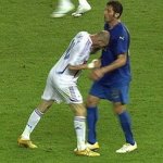 Zidane materazzi