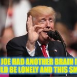 Joe Bidens Brain meme