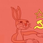 Bugs the Communist