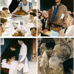 Norman Rockwell Four Freedoms meme