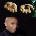 Two pills and henry meme