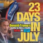 Trump 23 days Mike Lindell
