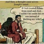 Joseph revelation meme