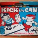 Kick the can